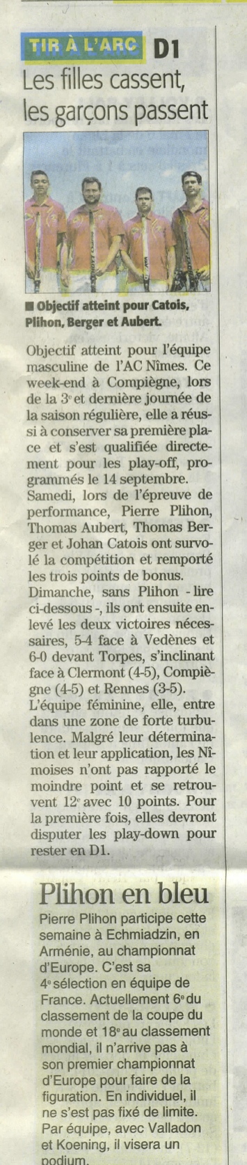 midi libre 22 juillet 2014